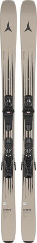 Atomic Maverick 84 Men's All-Mountain Skis w/M 10 GW Bindings in Saudi Arabia