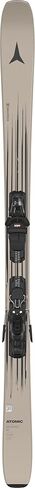 Atomic Maverick 84 Men's All-Mountain Skis w/M 10 GW Bindings in Saudi Arabia