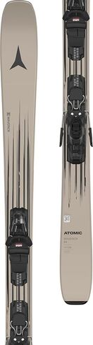 Atomic Maverick 84 Men's All-Mountain Skis w/M 10 GW Bindings in Saudi Arabia