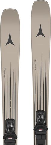 Atomic Maverick 84 Men's All-Mountain Skis w/M 10 GW Bindings in Saudi Arabia