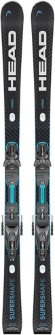 SuperShape Epeed SPEED ALPINE SKIS ث/ حامي PR GRIPWALK روابط in Kuwait