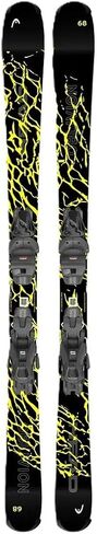 رئيس فريق Oblivion Kids Alpine Skis W/ JRS Gripwalk Bindings in Saudi Arabia