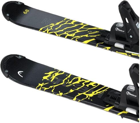 رئيس فريق Oblivion Kids Alpine Skis W/ JRS Gripwalk Bindings in Saudi Arabia