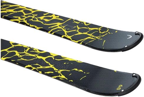 رئيس فريق Oblivion Kids Alpine Skis W/ JRS Gripwalk Bindings in Saudi Arabia