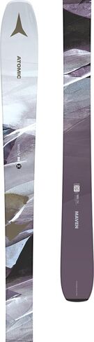 Atomic Maven 86 Women's All-Mountain Skis in Saudi Arabia