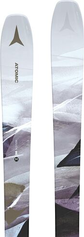 Atomic Maven 86 Women's All-Mountain Skis in Saudi Arabia