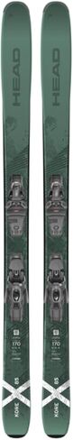 رأس Kore x 85 Lyt Alpine Skis W/ PR 11 روابط Gripwalk in Saudi Arabia