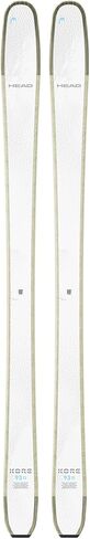 Head Kore 93 Ti W Women's All-Mountain Alpine Skis in Saudi Arabia