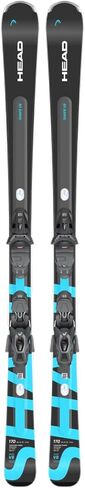 Head Shape E-V8 Alpine Skis w/ PR 11 Gripwalk Bindings in Saudi Arabia