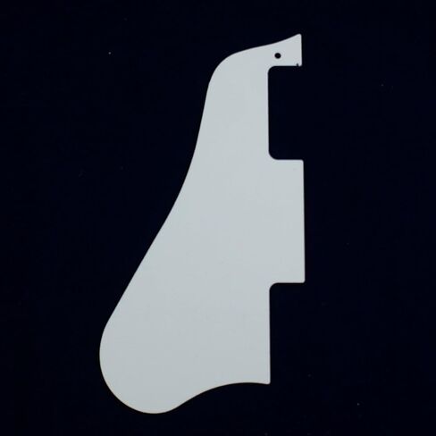 4ply Jazz Archtop Guitar Guitar Pickguard يناسب ES 335 نسخة قصيرة ، سلحفاة حمراء in Kuwait