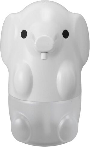 Pomya Touchless, Automatic Intelligent Induction Visible Dosage Cute Pet Elephant for Bathroom (Blue) in Saudi Arabia