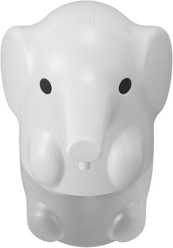Pomya Touchless, Automatic Intelligent Induction Visible Dosage Cute Pet Elephant for Bathroom (Blue) in Saudi Arabia