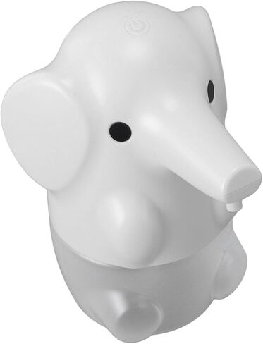 Pomya Touchless, Automatic Intelligent Induction Visible Dosage Cute Pet Elephant for Bathroom (Blue) in Saudi Arabia
