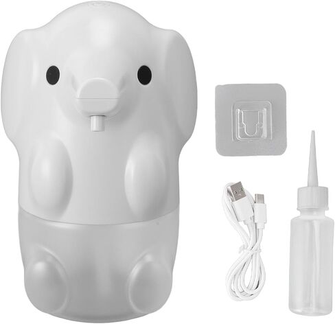 Pomya Touchless, Automatic Intelligent Induction Visible Dosage Cute Pet Elephant for Bathroom (Blue) in Saudi Arabia