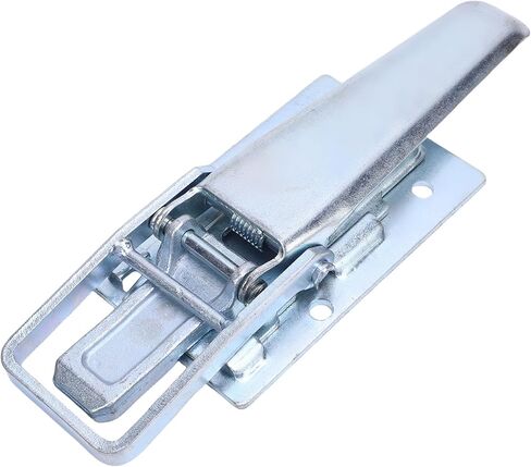 تبديل مزلاج الصيد سهلة الاستخدام مقبض رافعة تبديل المشبك HASP للمعدات الميكانيكية لحالة تعبئة المركبات in Kuwait