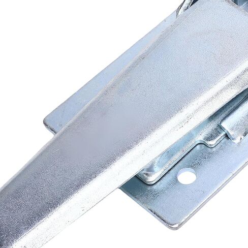 تبديل مزلاج الصيد سهلة الاستخدام مقبض رافعة تبديل المشبك HASP للمعدات الميكانيكية لحالة تعبئة المركبات in Kuwait