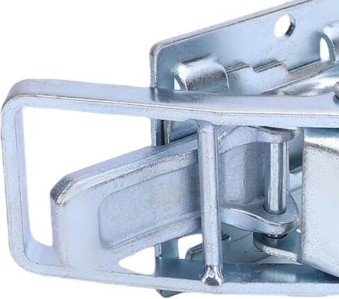 تبديل مزلاج الصيد سهلة الاستخدام مقبض رافعة تبديل المشبك HASP للمعدات الميكانيكية لحالة تعبئة المركبات in Kuwait