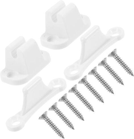 Pack of 2 Motorhomes Door Holder Retainer Catches for Campers & Trailer Secure Holds Door Open Stability and Ease of Use in Saudi Arabia