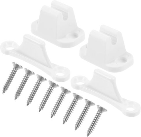 Pack of 2 Motorhomes Door Holder Retainer Catches for Campers & Trailer Secure Holds Door Open Stability and Ease of Use in Saudi Arabia