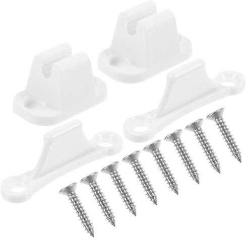 Pack of 2 Motorhomes Door Holder Retainer Catches for Campers & Trailer Secure Holds Door Open Stability and Ease of Use in Saudi Arabia