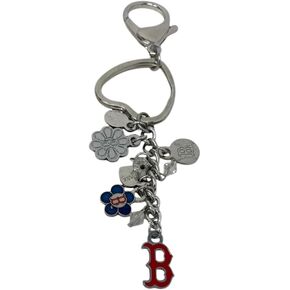 Pro Specialties Group MLB Charm Keychain, Team Colors, One Size in Kuwait