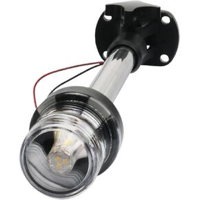 LED أضعاف ضوء المرساة ، مصباح إشارة الإبحار ، وملحقات اليخت القارب ، 12-24V (12 بوصة) in Kuwait