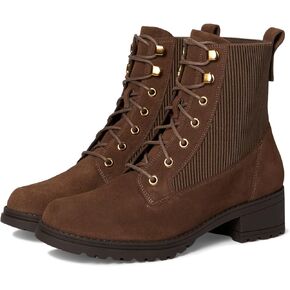 Cole Haan Women's Camea Wp Combat Boot Ii Ankle in Saudi Arabia