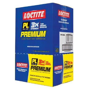 loctite pl premium 28 fl. أوز. لاصق البناء البولي يوريثان (12 عبوة) in Kuwait