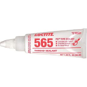 56541 Loctite 565[TM] Pipe Sealant, 250mL, White in Kuwait
