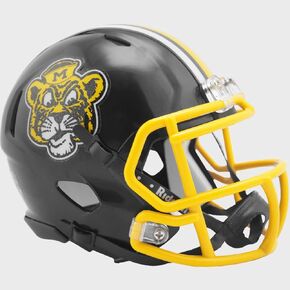 Riddell Missouri Tigers Sailor Tiger Revolution SPEED Mini Football Mullmet in Saudi Arabia