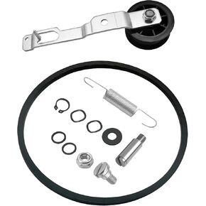 959P3 Washer Idler Lever and Belt kit Replacement for ALLIANCE Laundry Systems Speed Queen SWNYC2HP115TW02 LWN432SP113TW01,Washing Machine Idler Lever and Belt Tensioner Kit Replace 2020782 in Saudi Arabia
