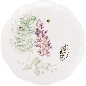 Lenox Porcelain Meadow Cup and Saucer, 1.3 LB, Blue Butterfly in Kuwait
