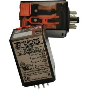 MT321220 Power Relay 10A 250VAC 220VDC 11 Pins in Saudi Arabia