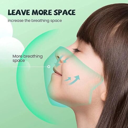 Disposable Face Masks, 4 Layer Face Masks, 50 PCS in Saudi Arabia