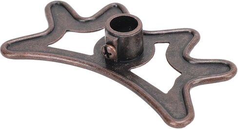 Drfeify Slip on Bronze Metal Billiard Bridge - Pool Stick Bridge ملحق لجدول البلياردو in Kuwait
