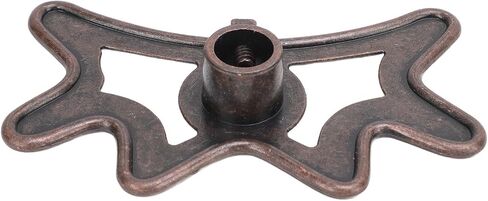Drfeify Slip on Bronze Metal Billiard Bridge - Pool Stick Bridge ملحق لجدول البلياردو in Kuwait