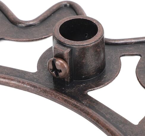 Drfeify Slip on Bronze Metal Billiard Bridge - Pool Stick Bridge ملحق لجدول البلياردو in Kuwait