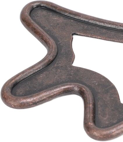 Drfeify Slip on Bronze Metal Billiard Bridge - Pool Stick Bridge ملحق لجدول البلياردو in Kuwait