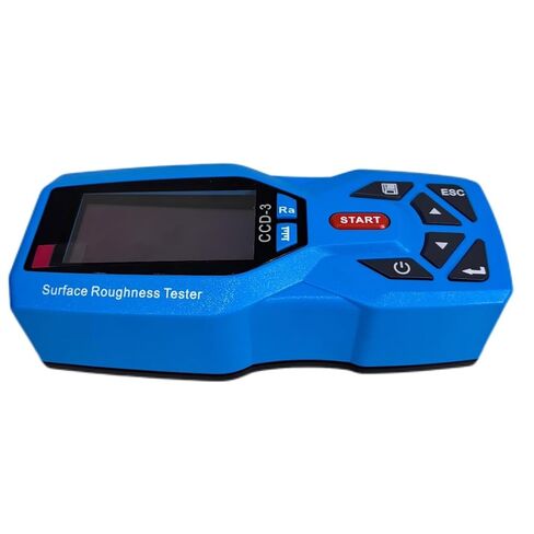 أداة قياس خشونة السطح مع 20 معلمة اختبار قياس نطاق RA 0.005-16.000μm RZ 0.02-160.00μm دقة 0.001μM خطأ ≤ (± 10) ٪ مجموعات تخزين البيانات in Kuwait