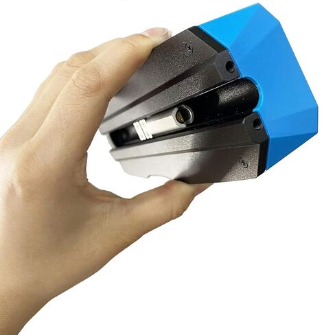 أداة قياس خشونة السطح مع 20 معلمة اختبار قياس نطاق RA 0.005-16.000μm RZ 0.02-160.00μm دقة 0.001μM خطأ ≤ (± 10) ٪ مجموعات تخزين البيانات in Kuwait