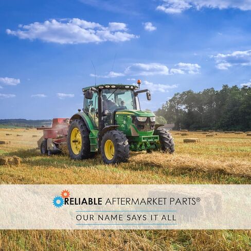 طقم ختم الأسطوانة الهيدروليكية Raparts يناسب John Deere جرار AH149194 in Kuwait