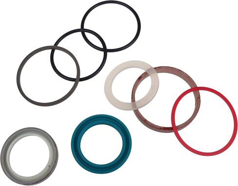 128725A1 مجموعة ختم الأسطوانة الهيدروليكية متوافقة مع Case 90xt 450 1530b 1835b 1838 1840 1845b 1845c 19845s W14b W14c in Saudi Arabia
