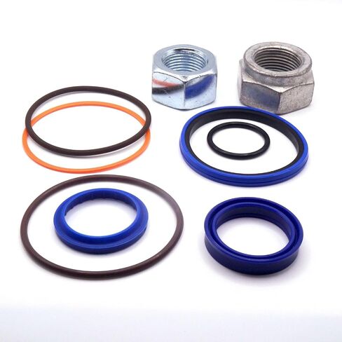 All States Hydraulic Seal Kit - Bucket Tilt Cylinder fits Bobcat S750 T630 T770 S770 S650 T750 S630 T650 7225491 in Saudi Arabia