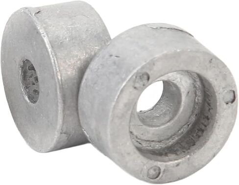 5Pcs Round Zinc Anode 55321 87J01 55321 87J00 Boats Replacement Parts in Saudi Arabia