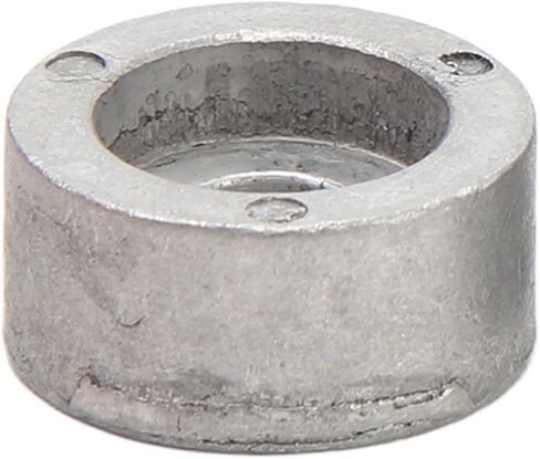 5Pcs Round Zinc Anode 55321 87J01 55321 87J00 Boats Replacement Parts in Saudi Arabia