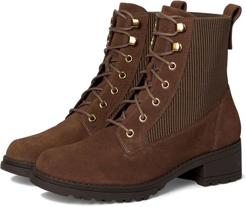 Cole Haan Women's Camea Wp Combat Boot Ii Ankle in Saudi Arabia