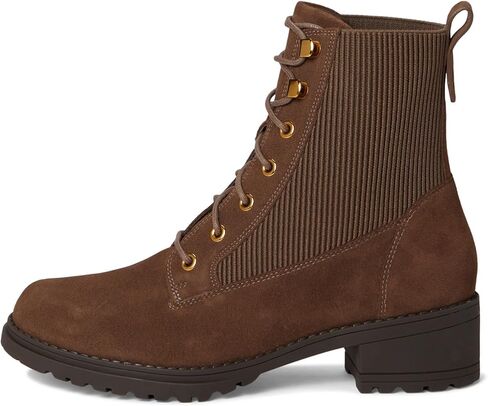 Cole Haan Women's Camea Wp Combat Boot Ii Ankle in Saudi Arabia