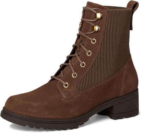 Cole Haan Women's Camea Wp Combat Boot Ii Ankle in Saudi Arabia