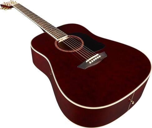 Washburn WD100DLMK المتدرب الغيتار الصوتية ، لمعان طبيعي in Saudi Arabia