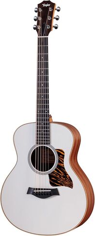 Taylor GS Mini-E Edition SPECIAL EDITION ACOUSTIC-ELECTRIC GUITAR-Trans White in Saudi Arabia